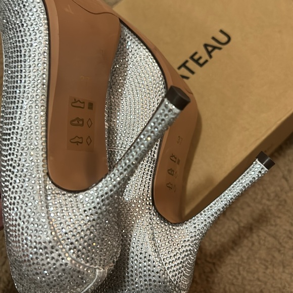 La Chateau Wedding heels - Picture 9 of 10